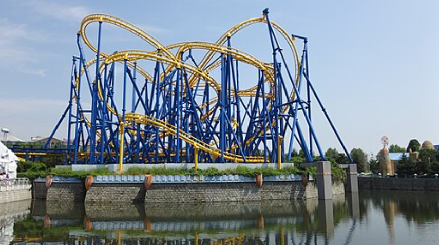 Dalian Discovery Kingdom, Dalian, China